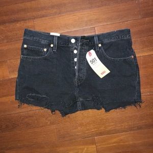 Levi’s shorts